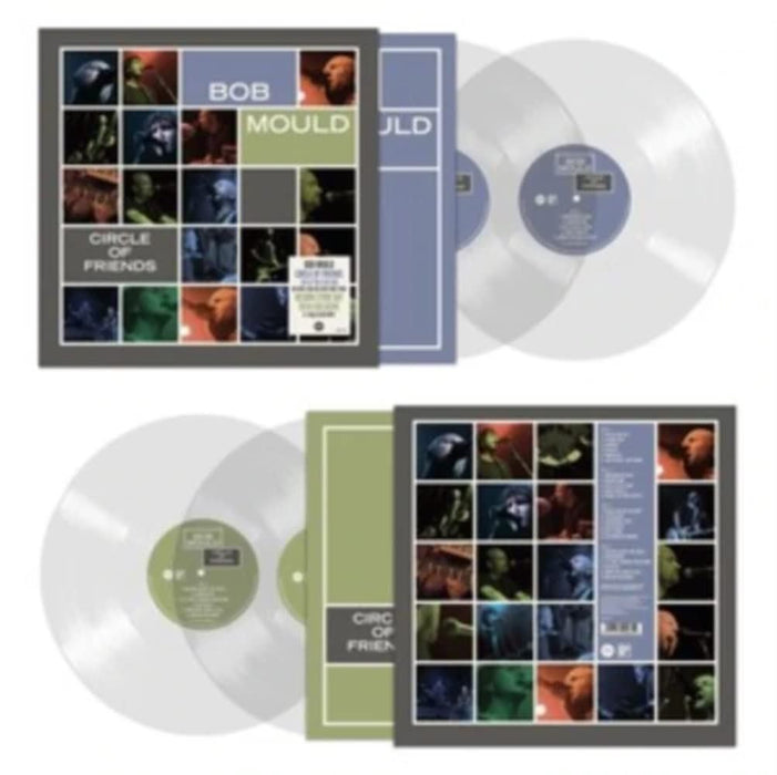 Bob Mould - Circle Of Friends (Clear Vinyl) (Rsd 2020) - [Vinyl]