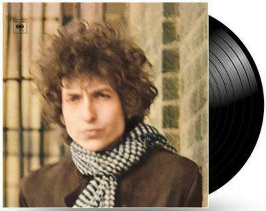 Bob Dylan - Blonde On Blonde - [Vinyl]