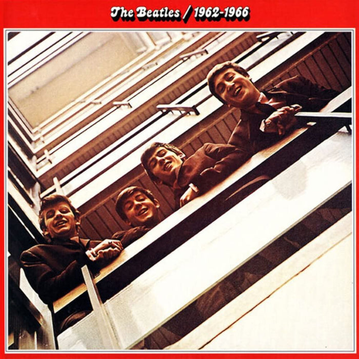 Beatles - 1962-1966 Red - [Vinyl]