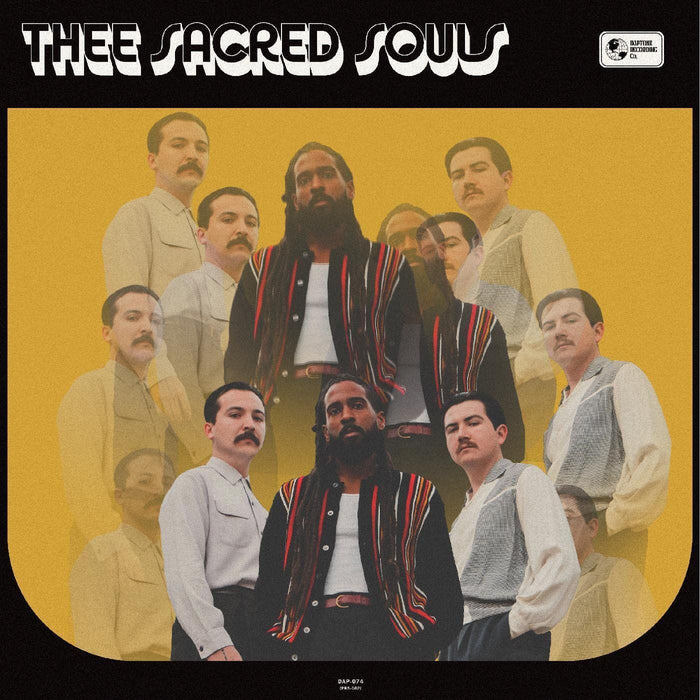 Thee Sacred Souls - Thee Sacred Souls - [Vinyl]