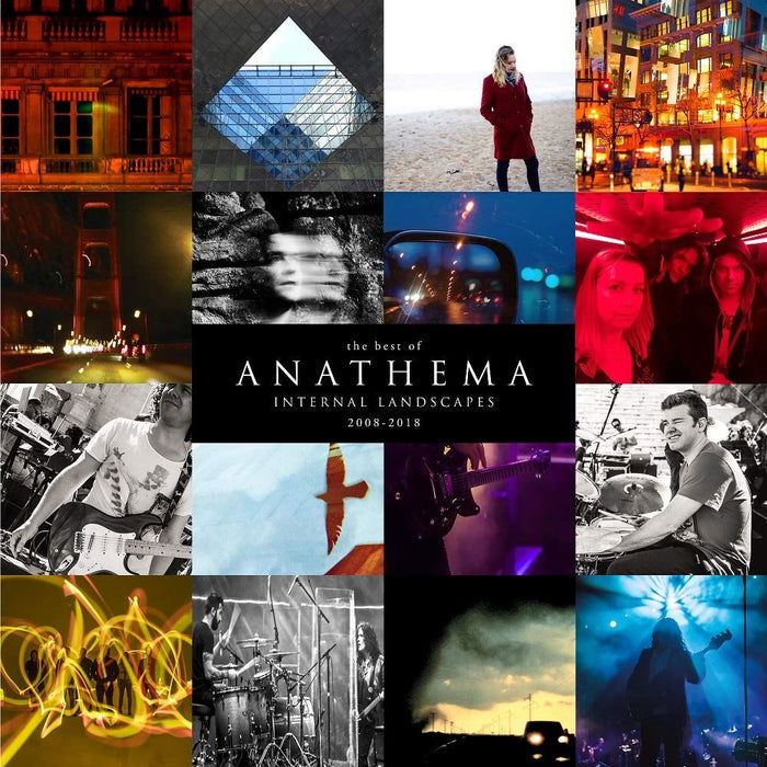 Anathema - Internal Landscapes - Best Of - [Vinyl]