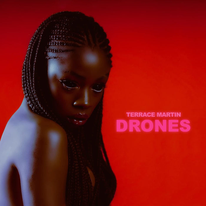 Terrace Martin - Drones (Red Vinyl) - [Vinyl]