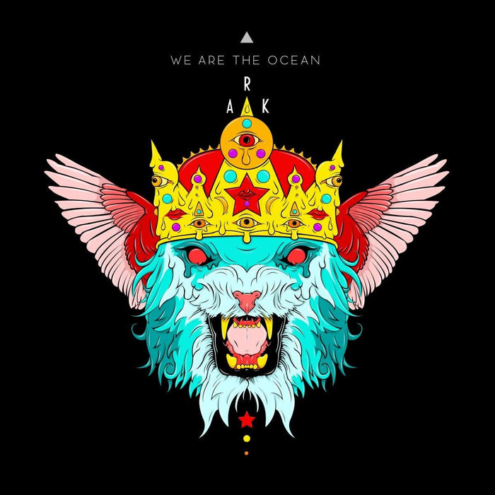 We Are The Ocean - Ark - [Vinyl]