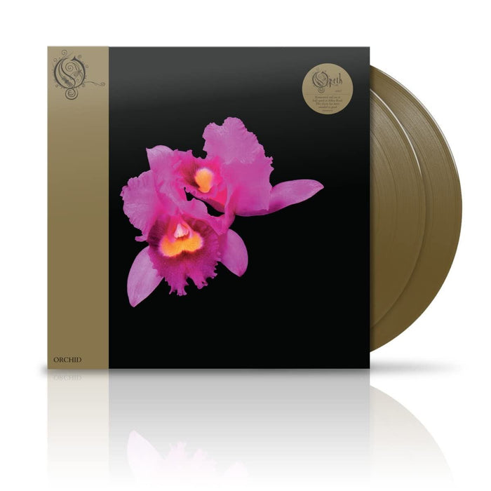 Opeth - Orchid (Gold Vinyl) - [Vinyl]