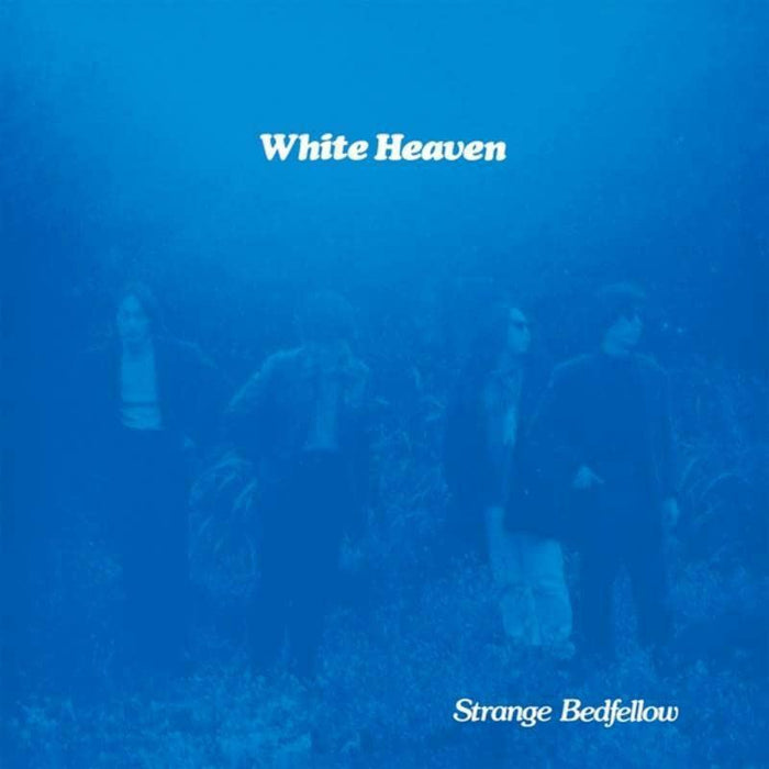 White Heaven - Strange Bedfellow - [Vinyl]