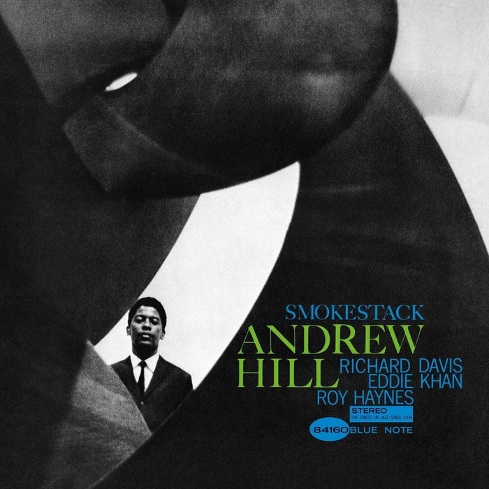 Andrew Hill - Smoke Stack - [Vinyl]