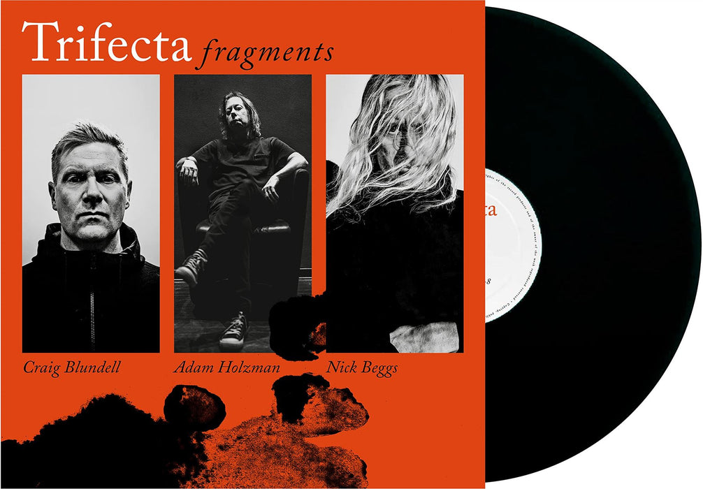 Trifecta - Fragments - [Vinyl]