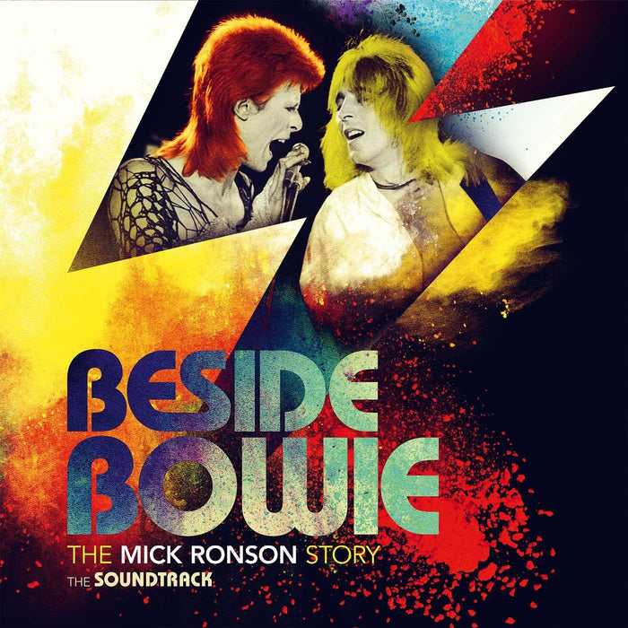 Various Artists - Beside Bowie - The Mick Ronson Story - [Vinyl]