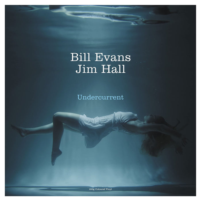 Bill Evans & Jim Hall - Undercurrent (White Vinyl) - [Vinyl]