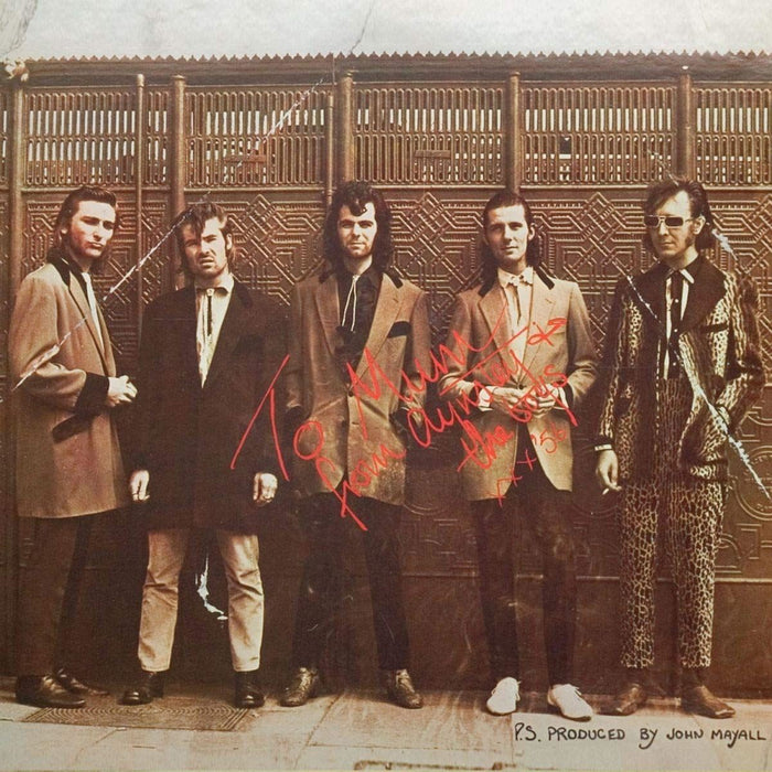 Aynsley Dunbar Retaliation - To Mum / From Aynsley And The Boys - [Vinyl]