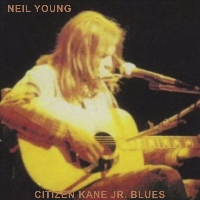 Neil Young - Citizen Kane Jr. Blues (Live At The Bottom Line) - [Vinyl]