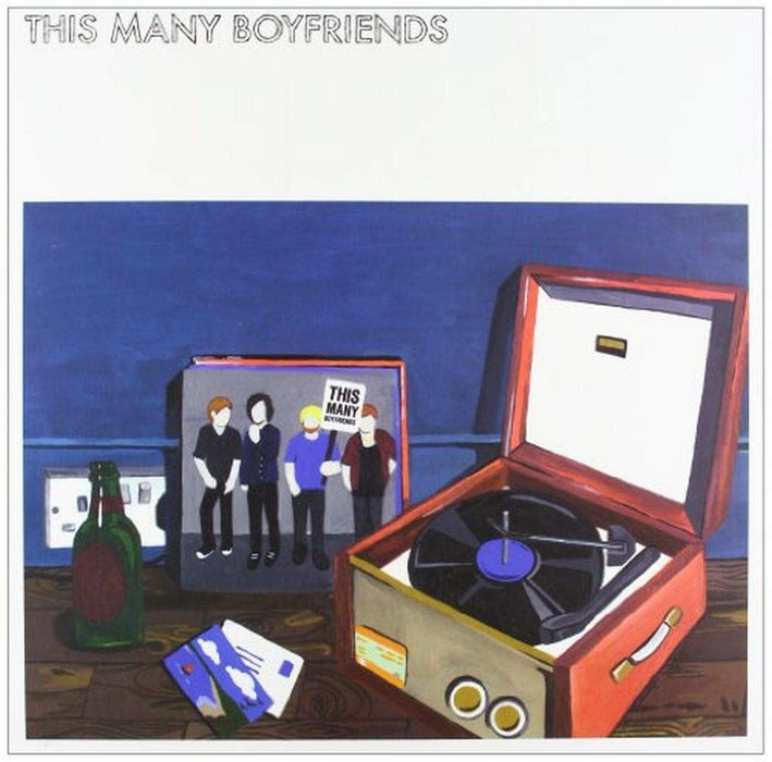 This Many Boyfriends - This Many Boyfriends - [Vinyl]