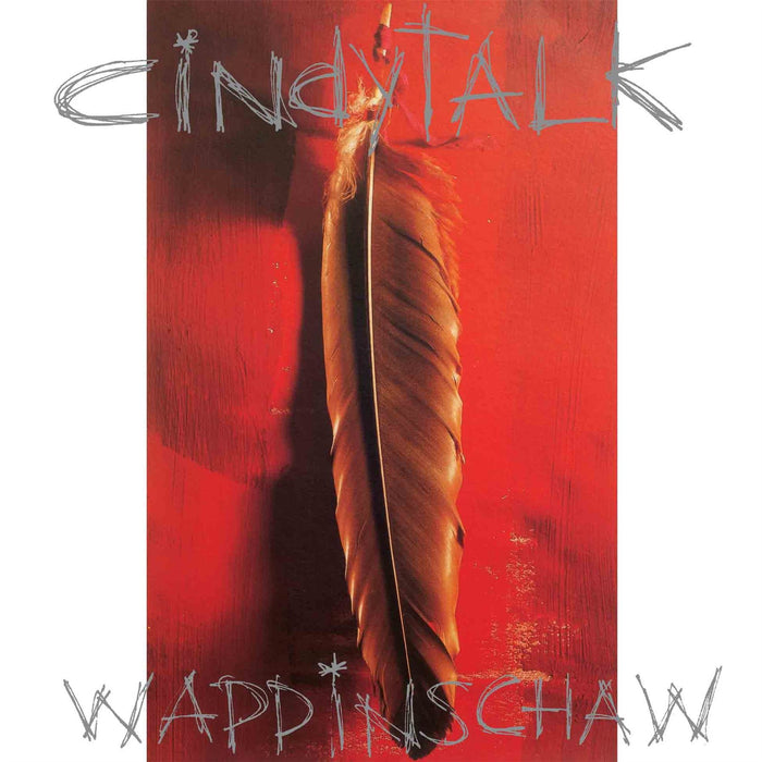 Cindytalk - Wappinschaw - [Vinyl]