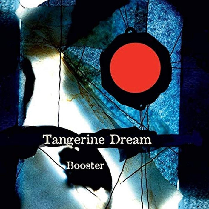 Tangerine Dream - Booster - [Vinyl]