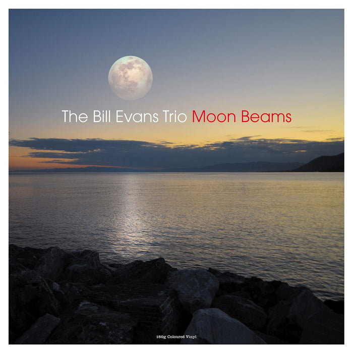 Bill Evans Trio - Moon Beams (Red Vinyl) - [Vinyl]