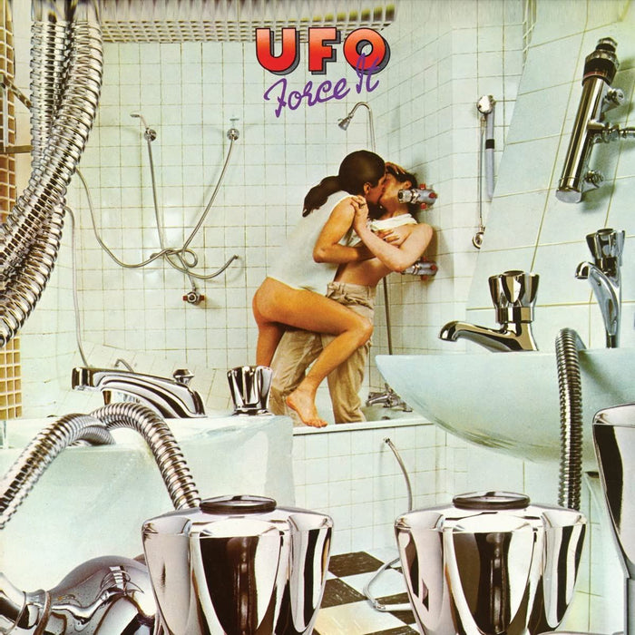 Ufo - Force It (Deluxe Edition) - [Vinyl]