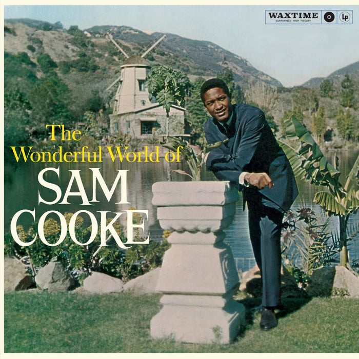 Sam Cooke - The Wonderful World Of Sam Cooke (Limited Edition) (+2 Bonus Tracks) - [Vinyl]