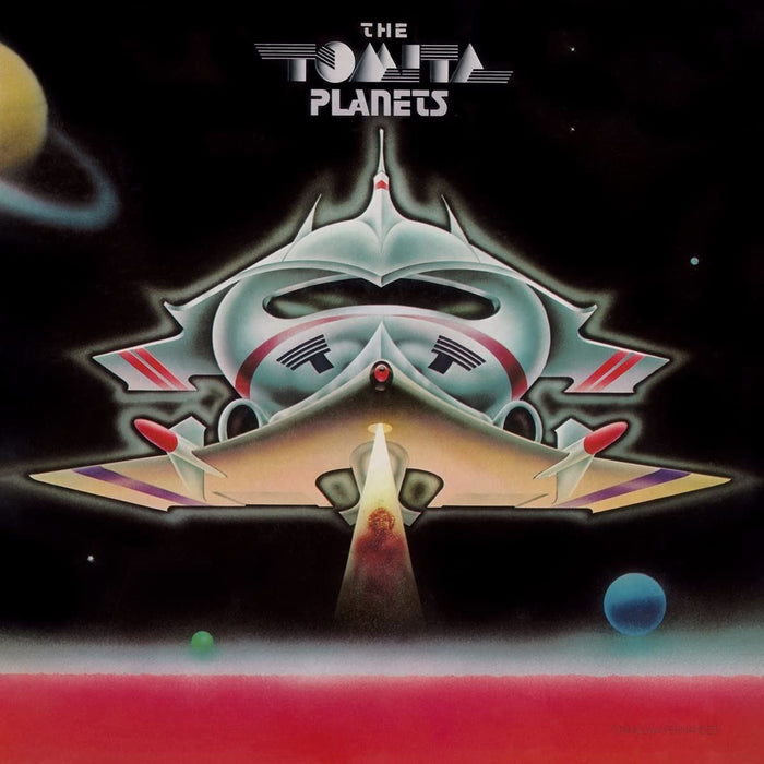 Tomita - Planets (Coloured Vinyl) - [Vinyl]