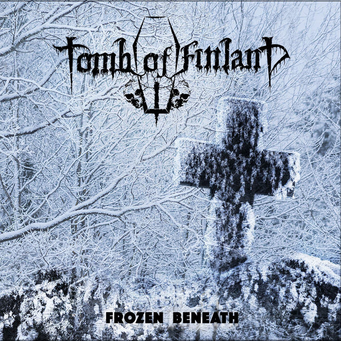 Tomb Of Finland - Frozen Beneath - [Vinyl]