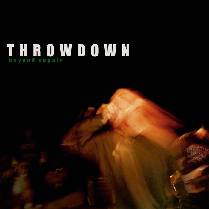 Throwdown - Beyond Repair (Orange Vinyl) - [Vinyl]