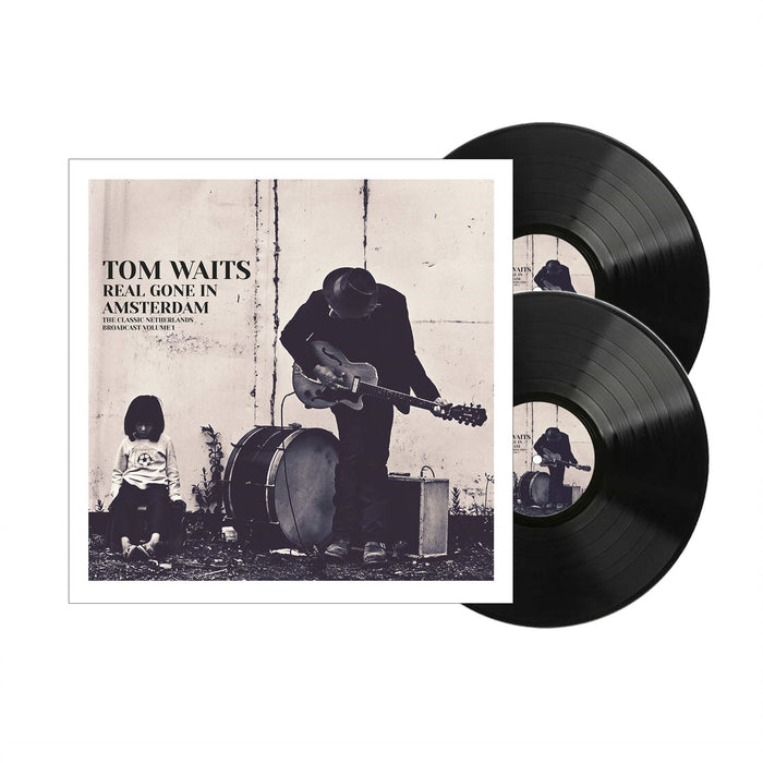 Tom Waits - Real Gone In Amsterdam Vol. 1 - [Vinyl]