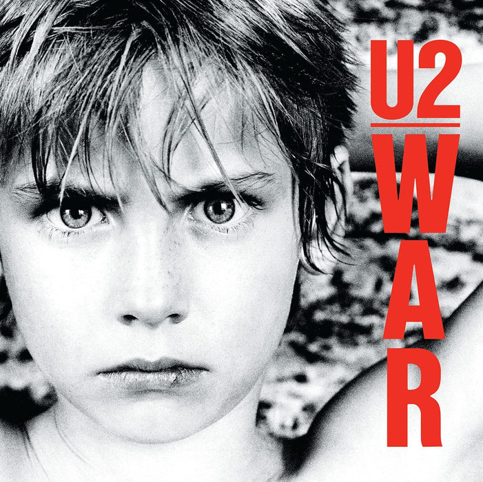 U2 - War - [Vinyl]