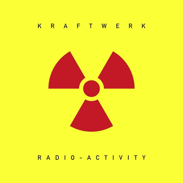 Kraftwerk - Radio-Activity - [Vinyl]