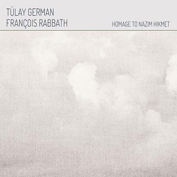 Tulay German & Francois Rabbath - Homage To Nazim Hikmet - [Vinyl]