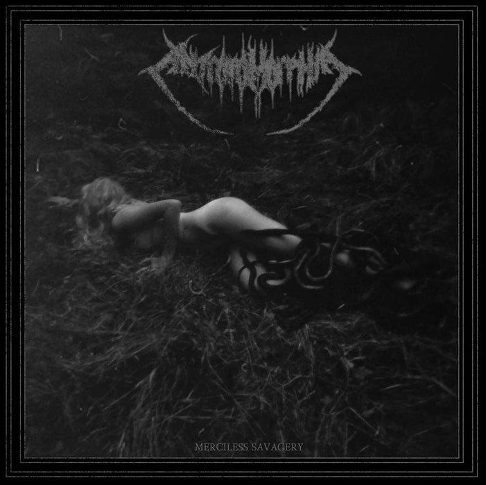 Antropomorphia - Merciless Savagery - [Vinyl]