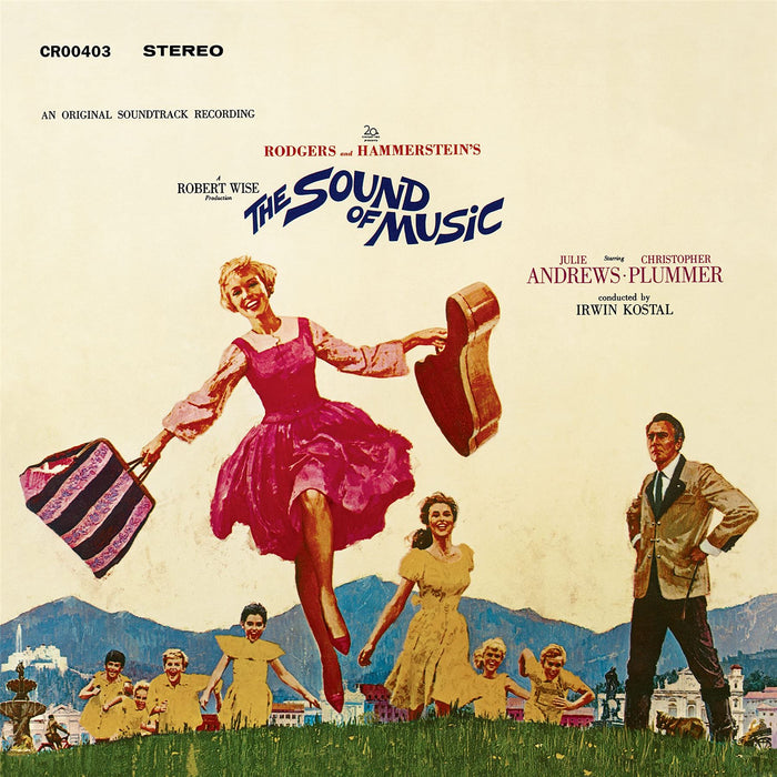 Various Artists - The Sound Of Music - Original Soundtrack - [Vinyl]