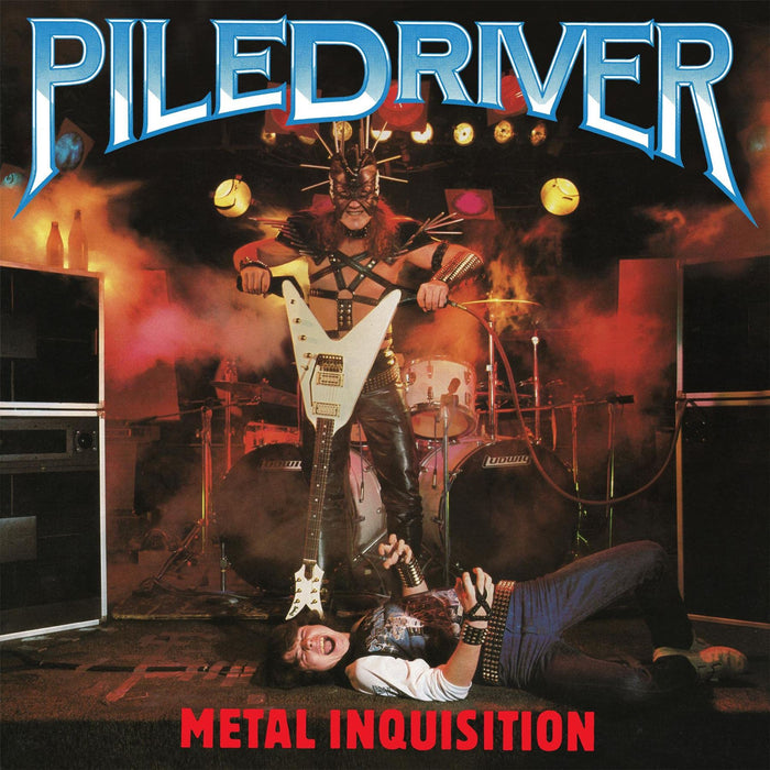 Piledriver - Metal Inquisition - [Vinyl]