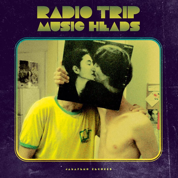 Radio Trip - Music Heads - [Vinyl]