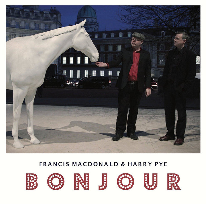 Francis Macdonald & Harry Pye - Bonjour - [Vinyl]