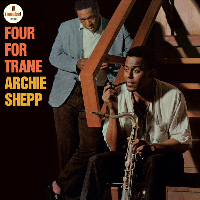 Archie Shepp - Four For Trane - [Vinyl]