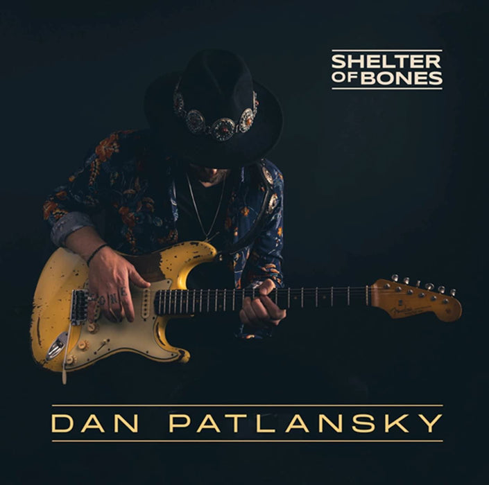 Dan Patlansky - Shelter Of Bones - [Vinyl]