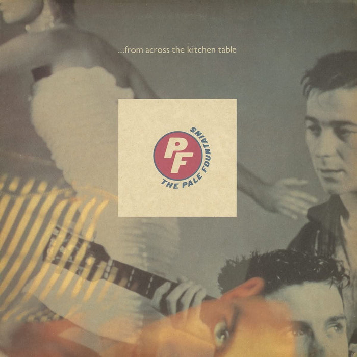 Pale Fountains - From Across The Kitchen Table - [Vinyl]