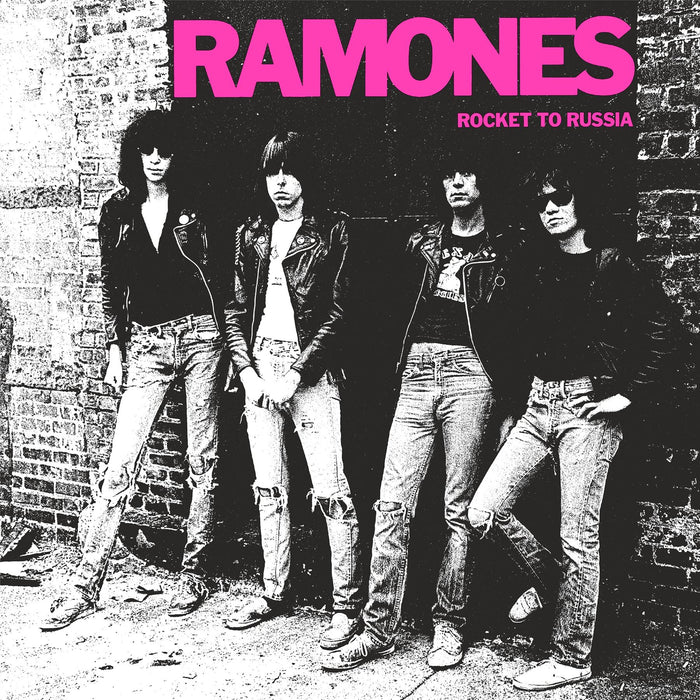 Ramones - Rocket To Russia (Remastered) - [Vinyl]