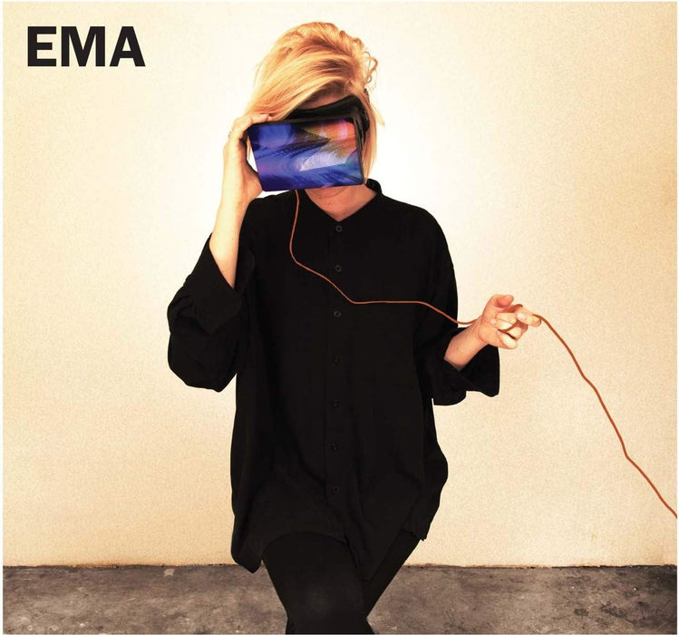 Ema - The Futures Void - [Vinyl]