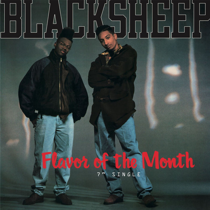 Black Sheep - Flavor Of The Month - [Vinyl]