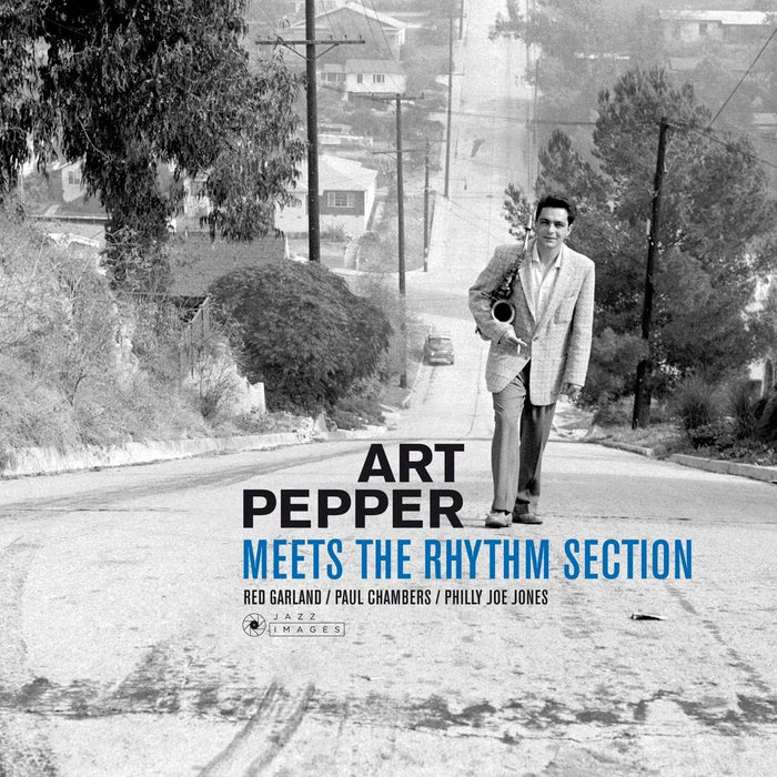 Art Pepper - Art Pepper Meets The Rhythm Section - [Vinyl]