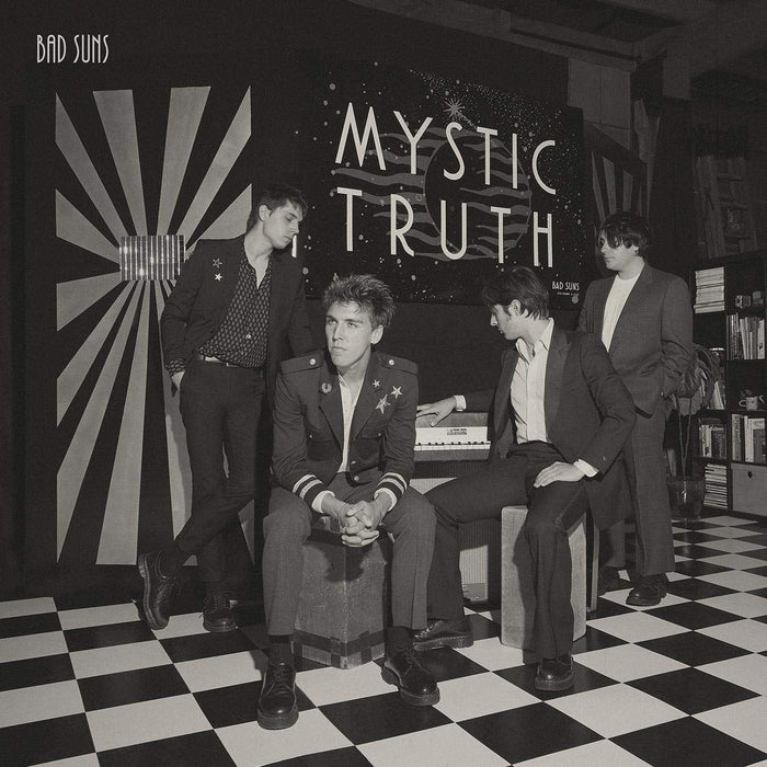 Bad Suns - Mystic Truth - [Vinyl]