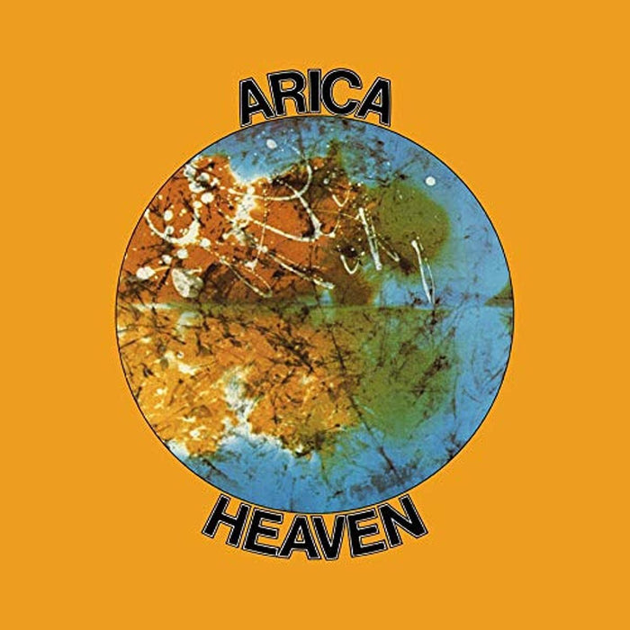 Arica - Heaven - [Vinyl]