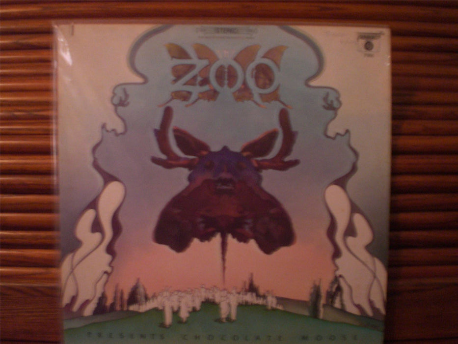 Zoo - Presents Chocolate Moose (Lilac Vinyl) - [Vinyl]