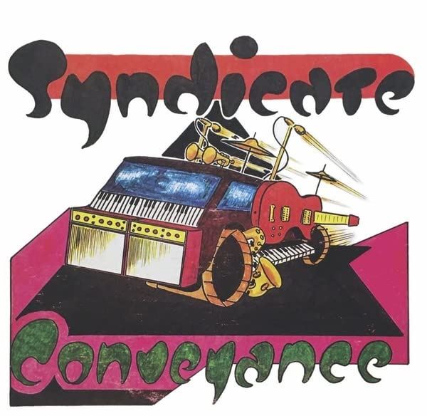 Syndicate - Conveyance - [Vinyl]