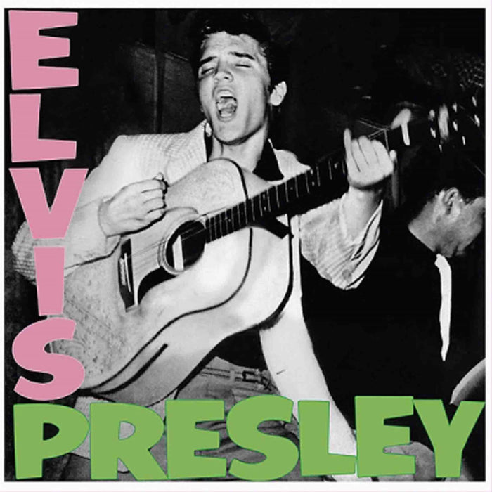 Elvis Presley - Elvis Presley 1St Album - [Vinyl]