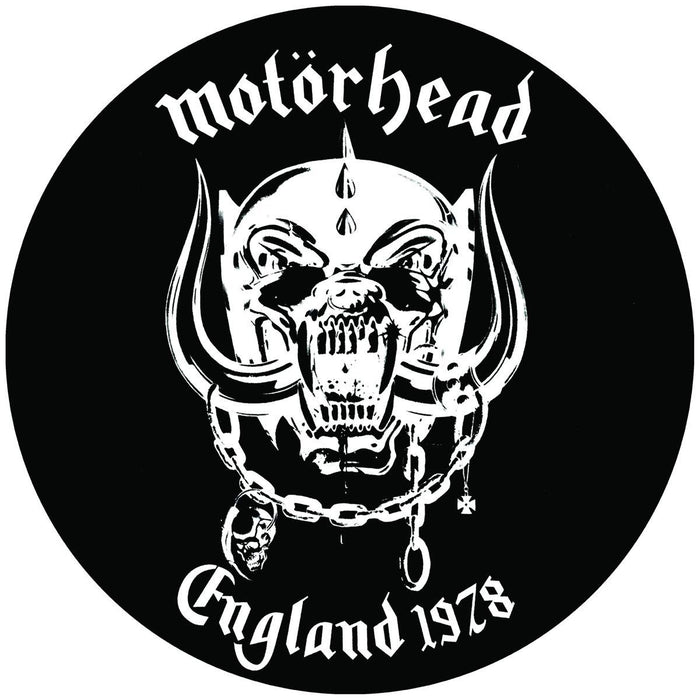 Motorhead - England 1978 (Picture Disc) - [Vinyl]