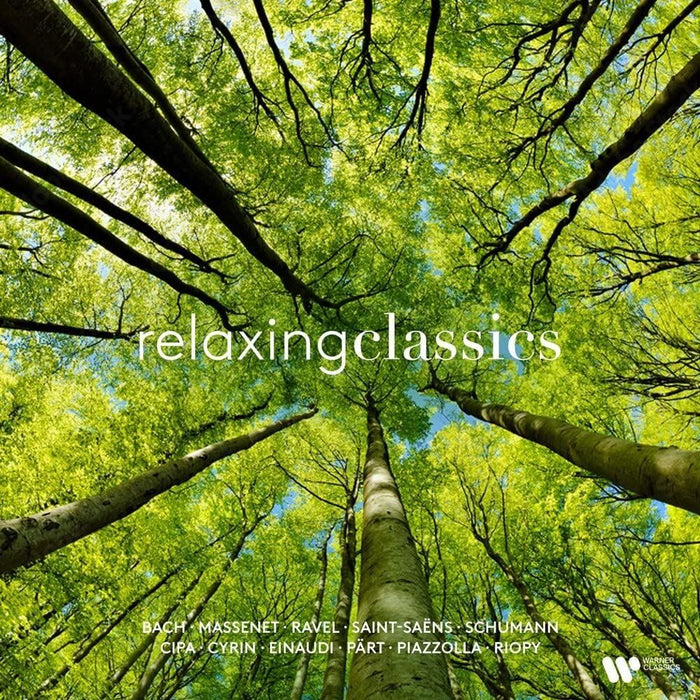 Various Artists - Relaxing Classics - [Vinyl]