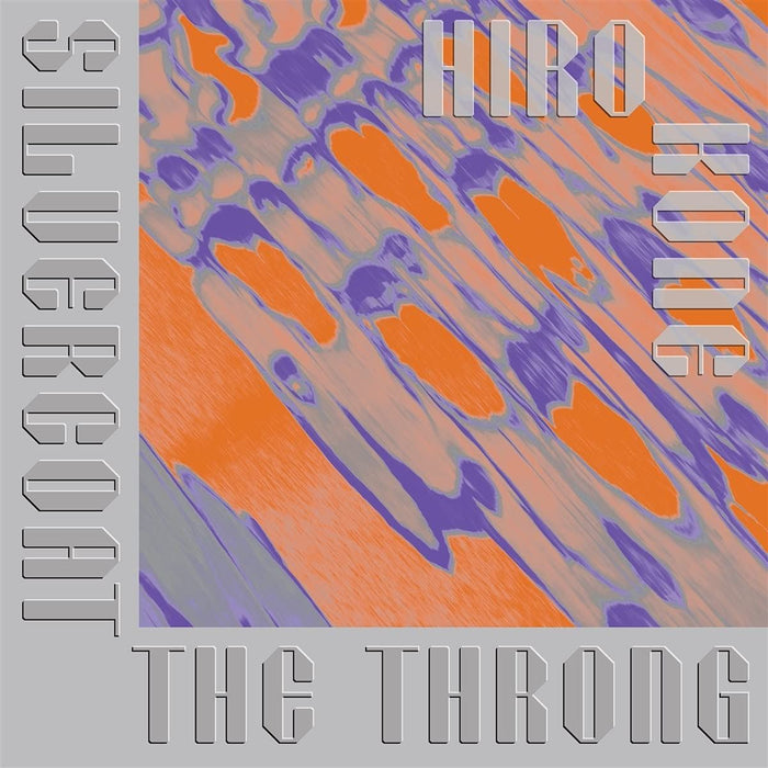 Hiro Kone - Silvercoat The Throng (Coloured Vinyl) - [Vinyl]