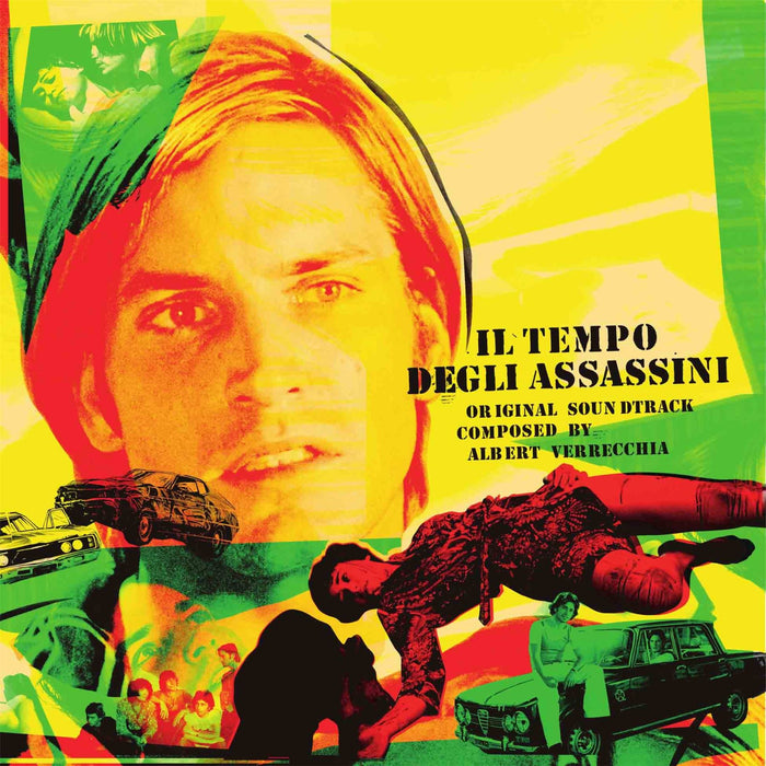 Albert Verrecchia - Il Tempo Degli Assassini (Season Of Assassins) - [Vinyl]