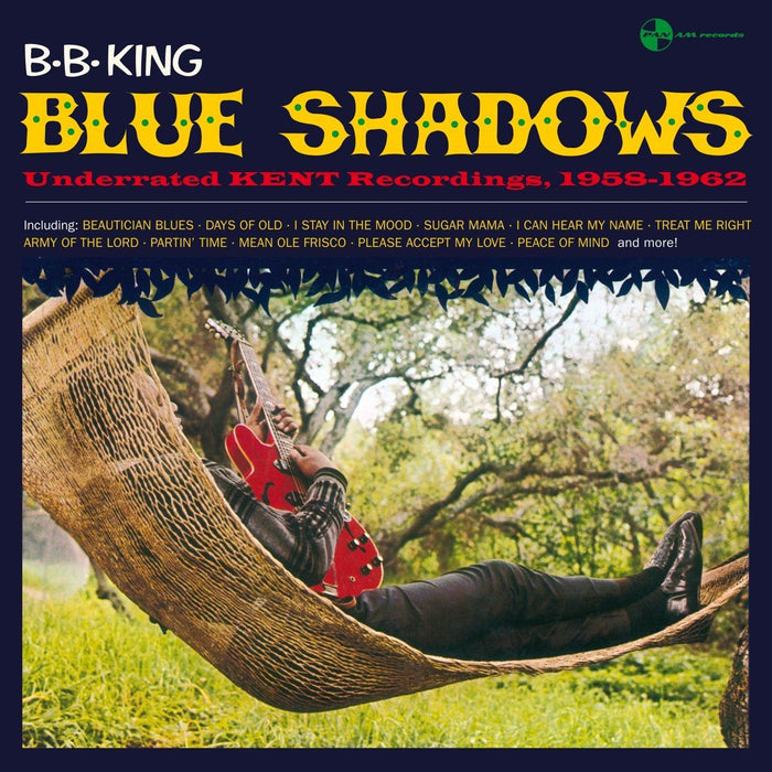 B.B. King - Blue Shadows - [Vinyl]